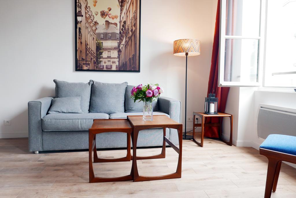 Apartments Cosy Paris Exterior photo