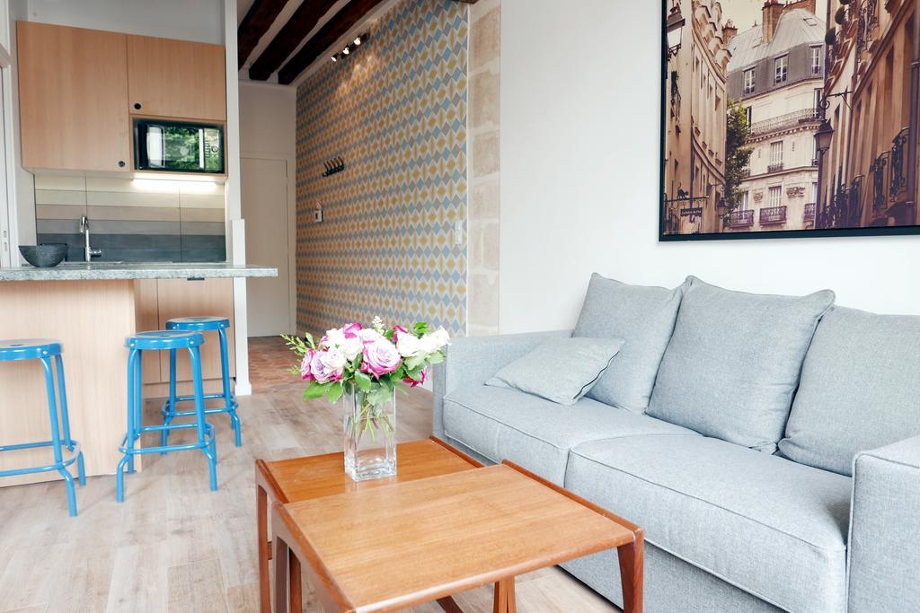 Apartments Cosy Paris Exterior photo