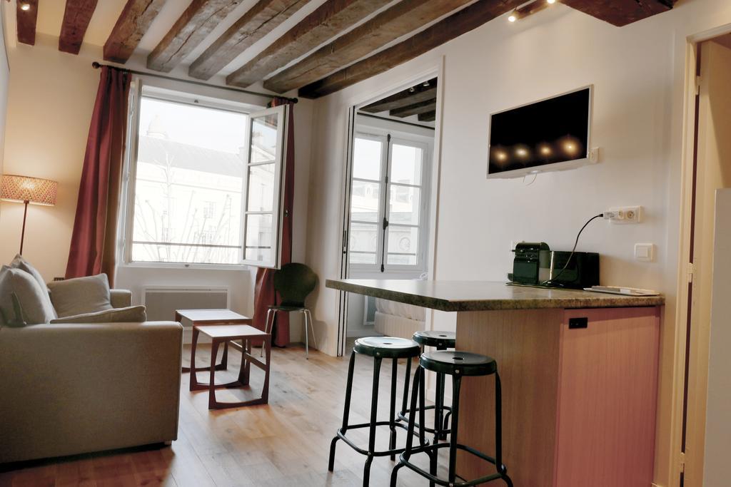 Apartments Cosy Paris Exterior photo
