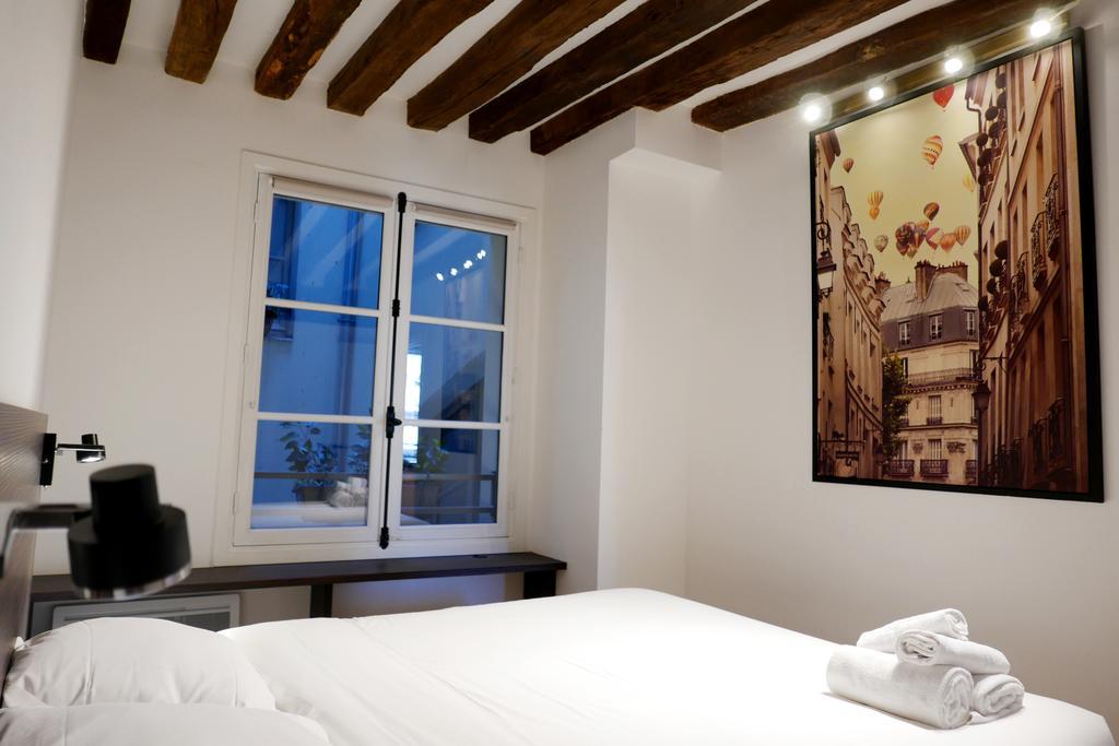 Apartments Cosy Paris Exterior photo