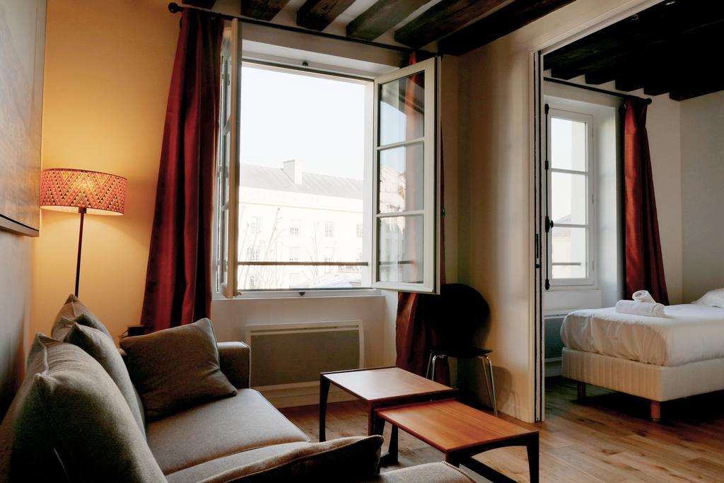 Apartments Cosy Paris Exterior photo