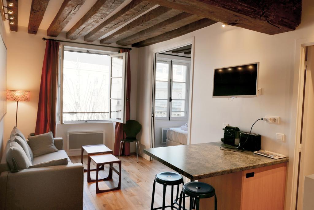 Apartments Cosy Paris Exterior photo