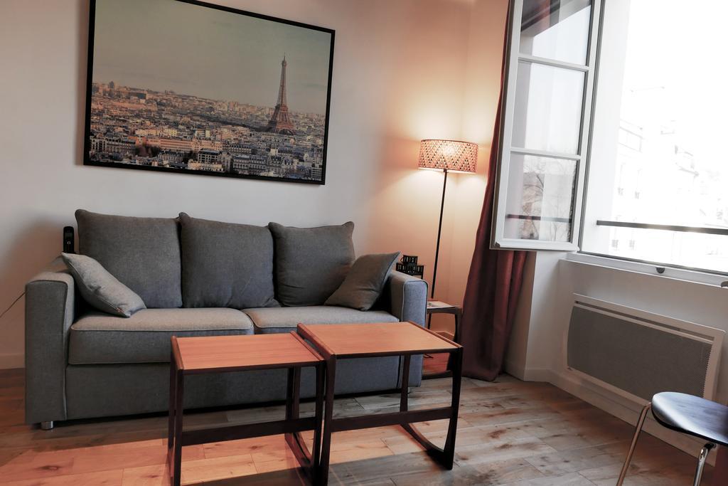 Apartments Cosy Paris Exterior photo