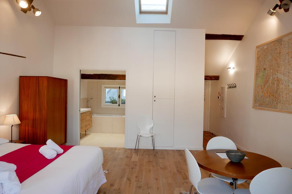 Apartments Cosy Paris Exterior photo