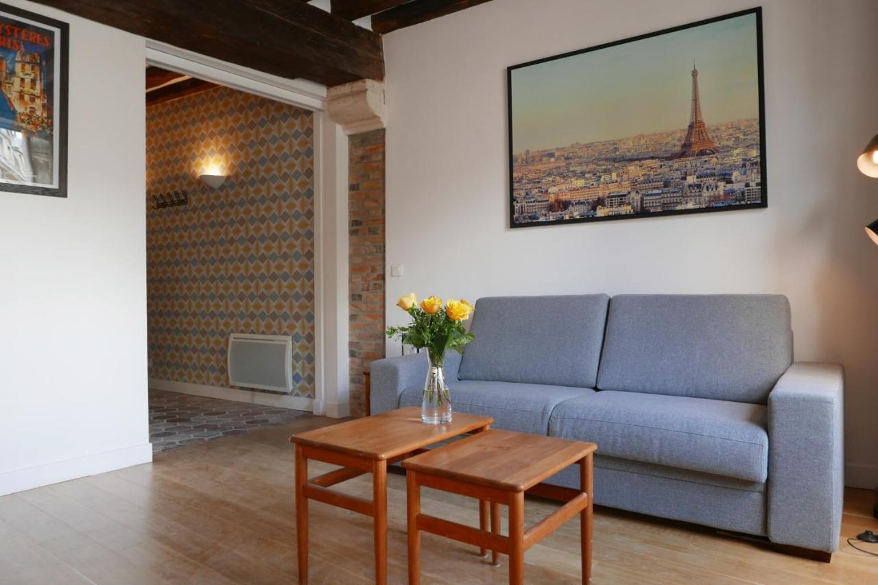 Apartments Cosy Paris Exterior photo