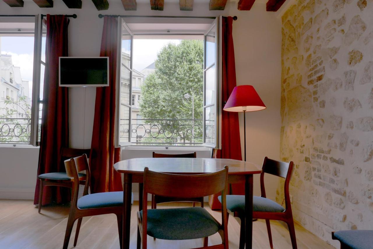 Apartments Cosy Paris Exterior photo