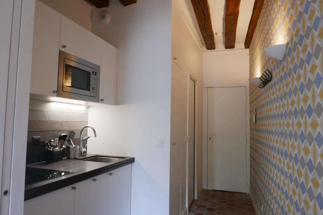 Apartments Cosy Paris Exterior photo