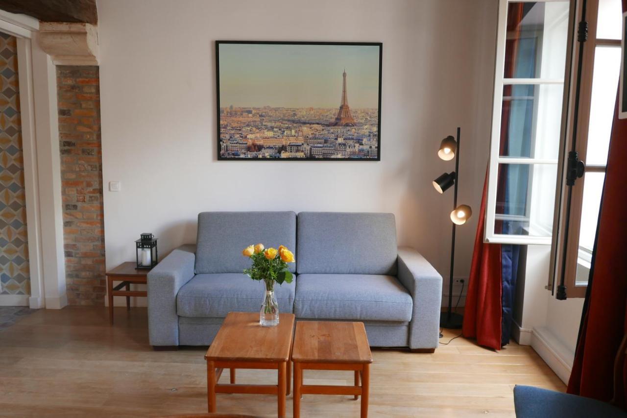 Apartments Cosy Paris Exterior photo