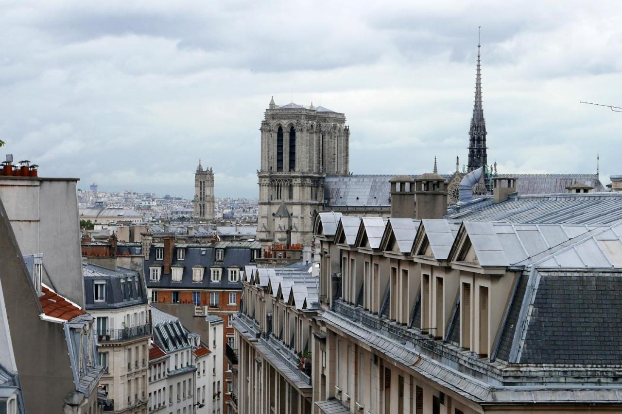 Apartments Cosy Paris Exterior photo