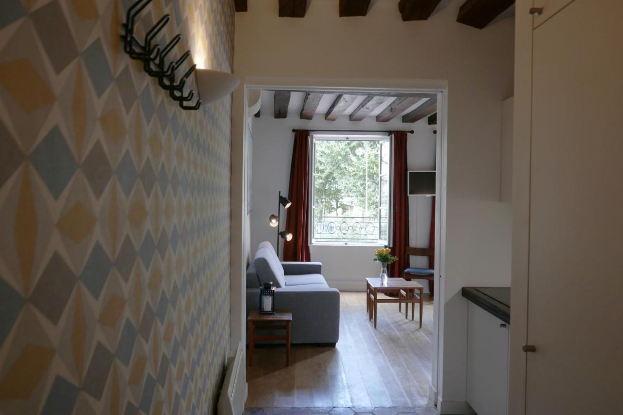 Apartments Cosy Paris Exterior photo