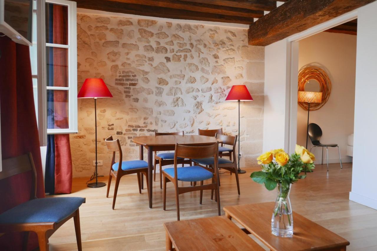 Apartments Cosy Paris Exterior photo