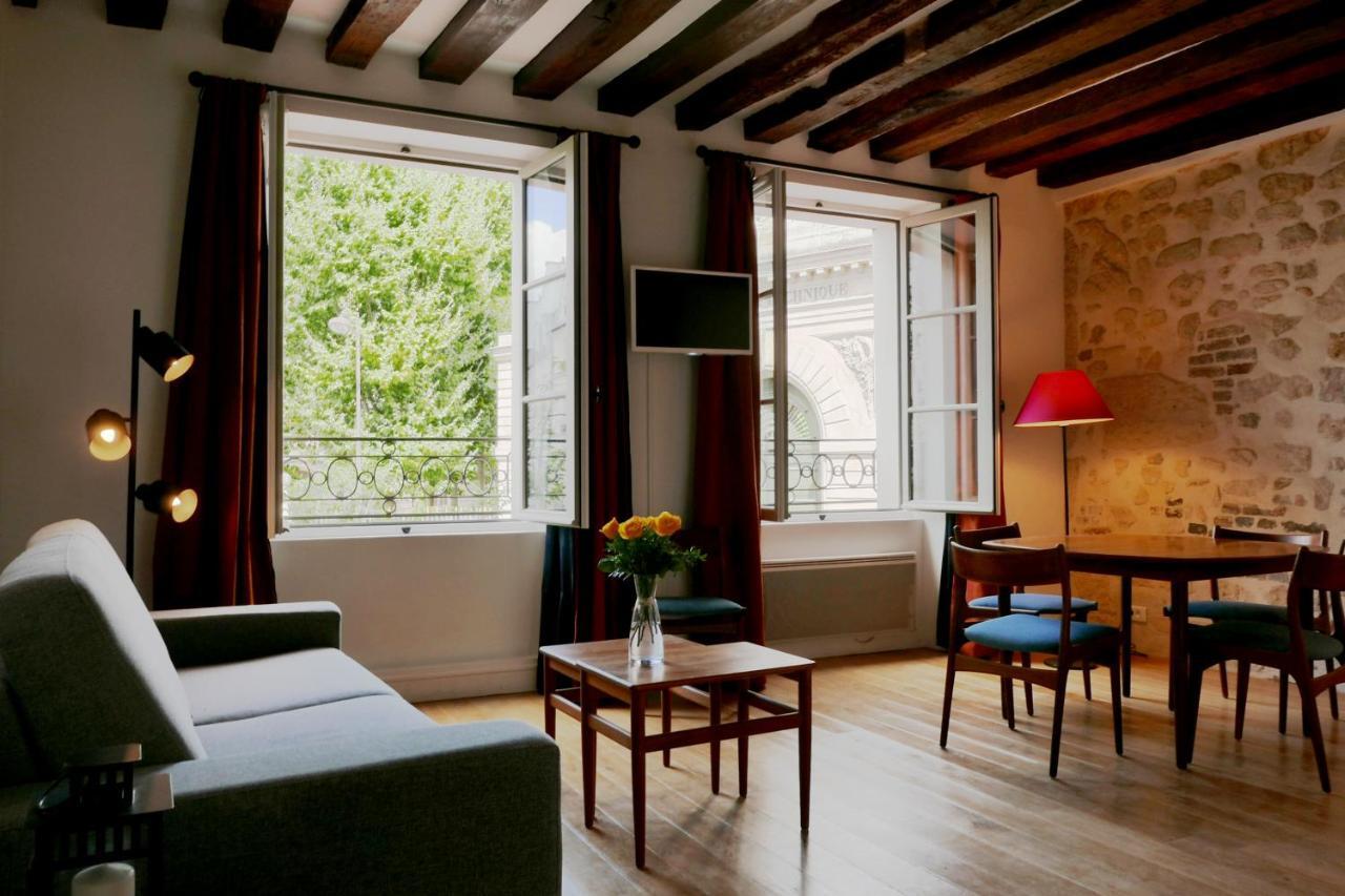 Apartments Cosy Paris Exterior photo