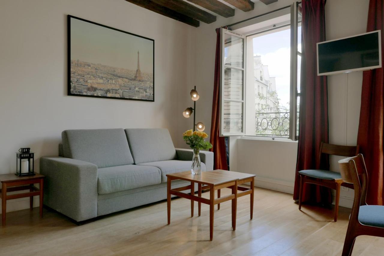 Apartments Cosy Paris Exterior photo