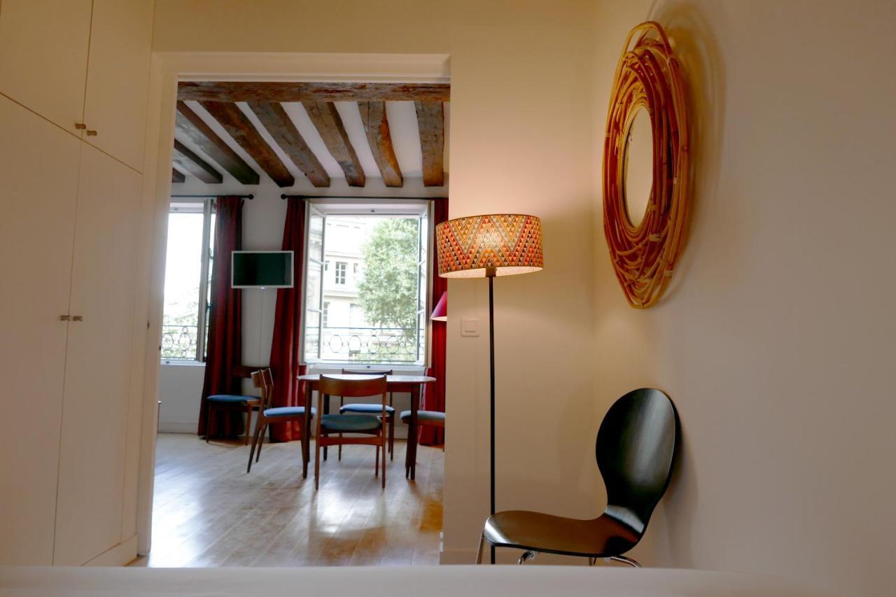 Apartments Cosy Paris Exterior photo