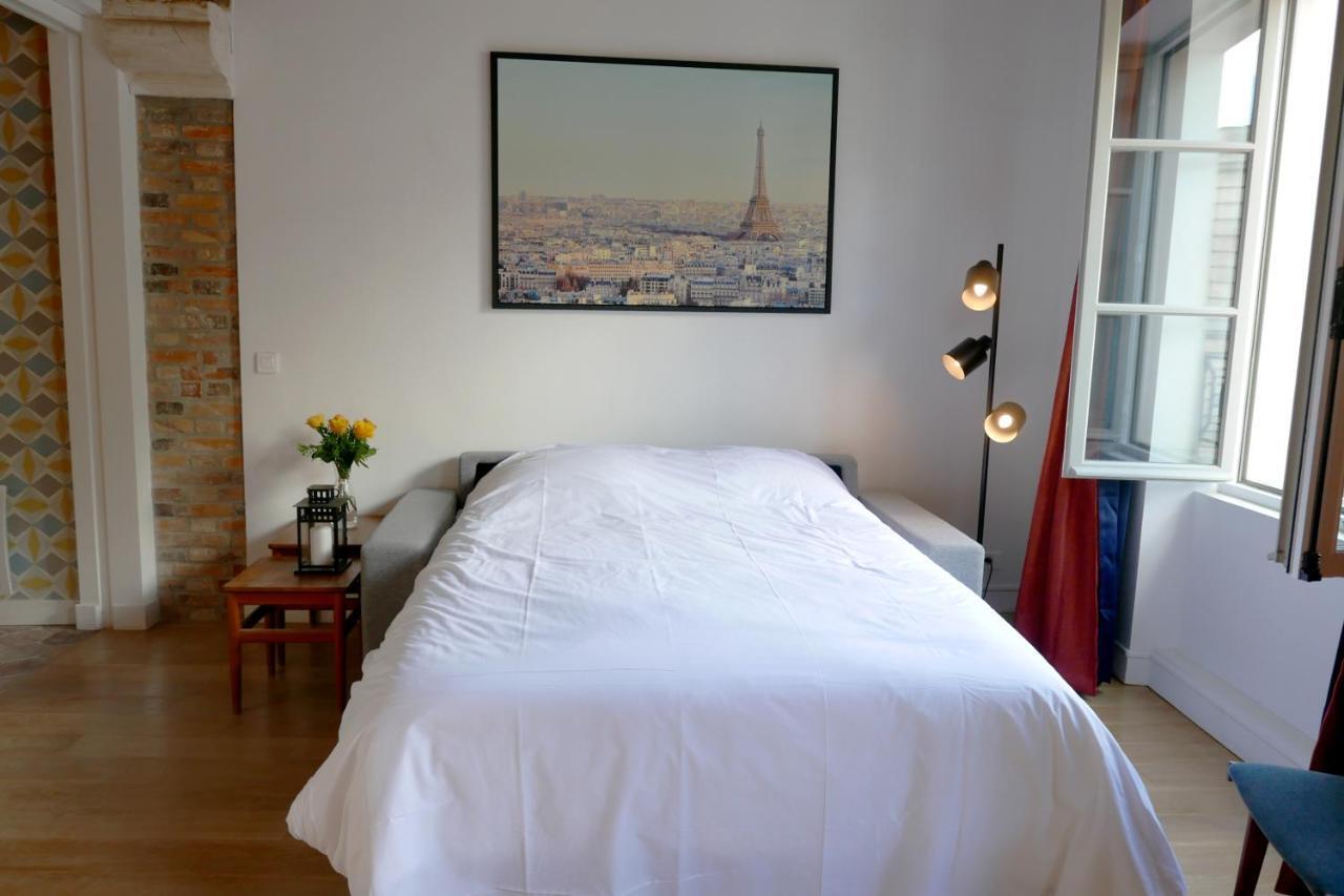 Apartments Cosy Paris Exterior photo