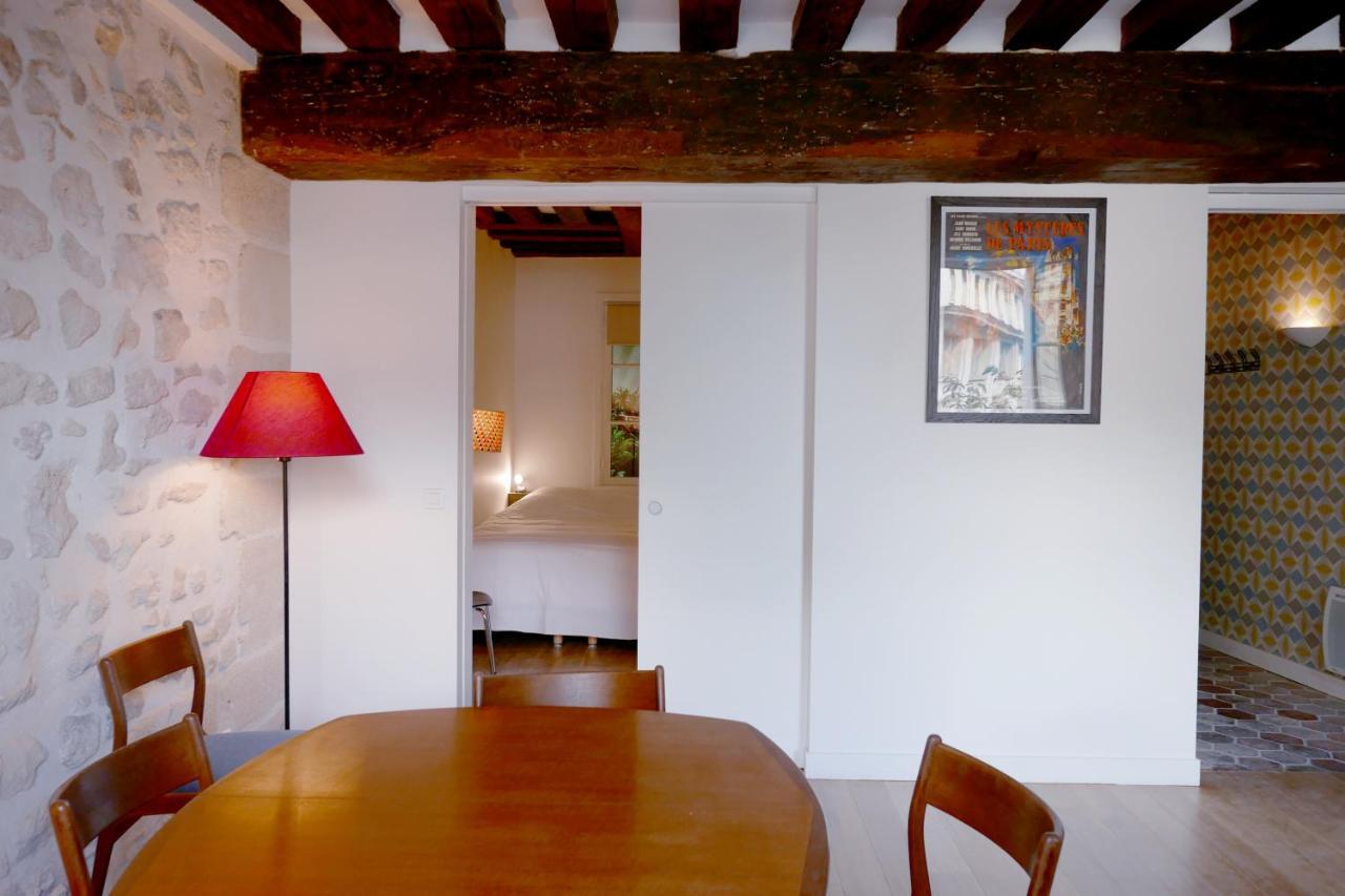 Apartments Cosy Paris Exterior photo